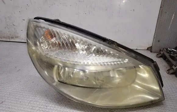 Renault Scenic II - Grand scenic II Headlight/headlamp 15810400RE