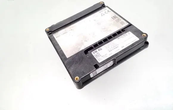 Porsche Taycan 9J1 Other control units/modules 4N0035282B 4N0035282
