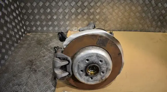 BMW X3 G01 Rear wheel hub
