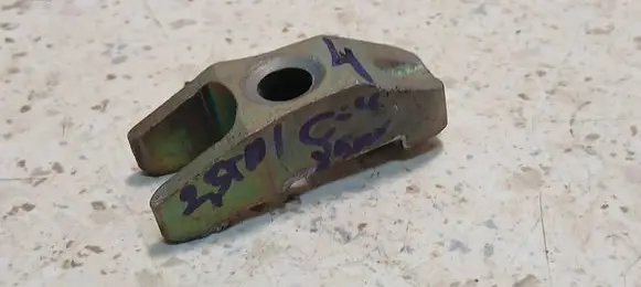 Fuel Injector clamp holder