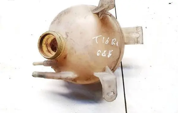 Opel Tigra A Coolant expansion tank/reservoir 90410058 90410057