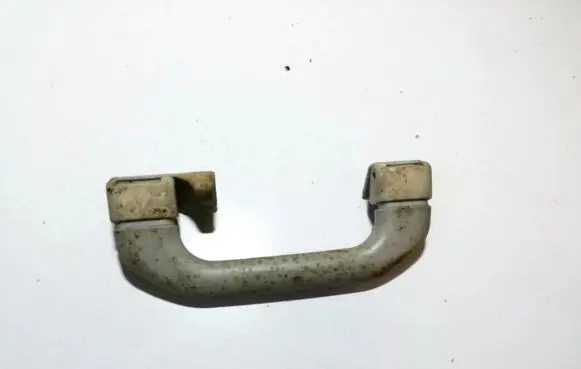 Volkswagen Golf III Front interior roof grab handle 1h0857607