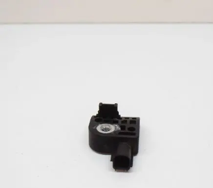 Tesla Model S Airbag deployment crash/impact sensor