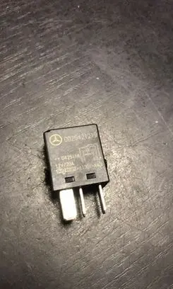 Mercedes-Benz A W169 Other relay 0025421219