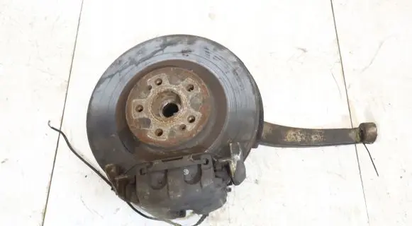 Mercedes-Benz ML W164 Front wheel hub spindle knuckle 01060041