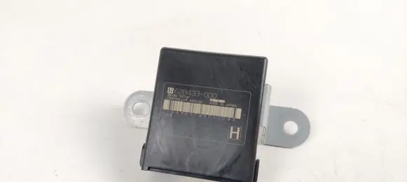 Suzuki Swift IV Other control units/modules 3B13070T00