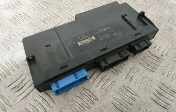 BMW 5 GT F07 Central body control module 9228495 61359228495