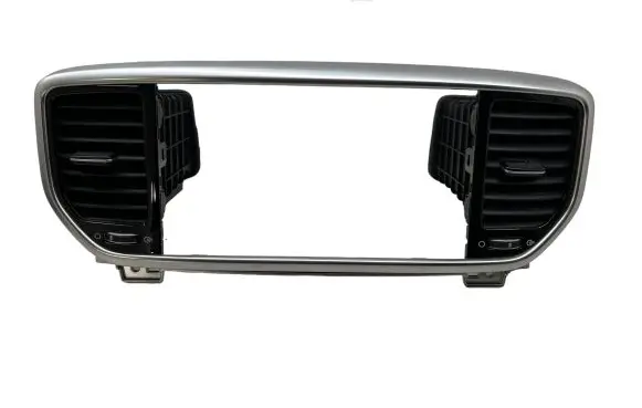 KIA Sportage Dash center air vent grill 97410-f1aa0