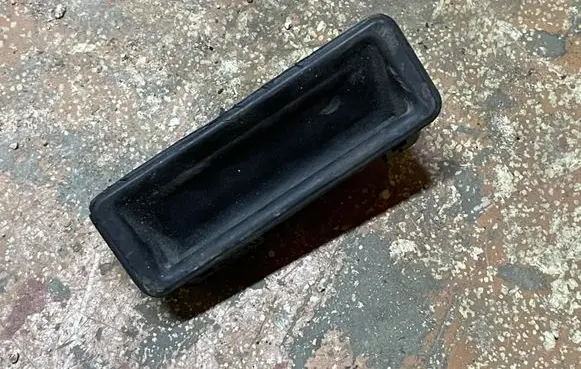 BMW 5 F10 F11 Tailgate/trunk/boot exterior handle 51247118158