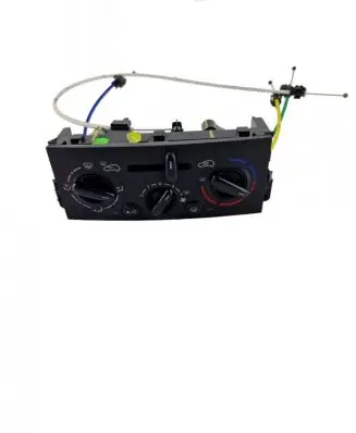 Peugeot 207 CC Climate control unit n102079b