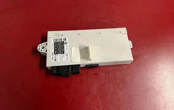 BMW 5 E60 E61 CAS control unit/module 6960978 61356960978