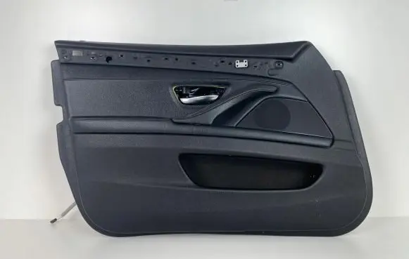 BMW 5 F10 F11 Front door card panel trim 6241441