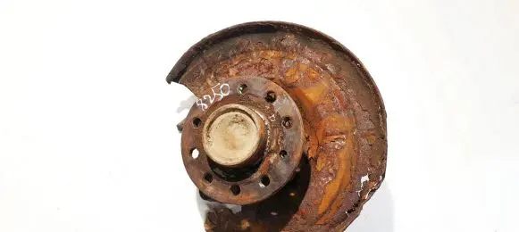 Opel Zafira A Rear wheel hub