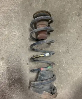 Citroen Berlingo Rear coil spring