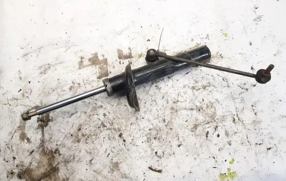 Peugeot 607 Front shock absorber/damper 9625912780