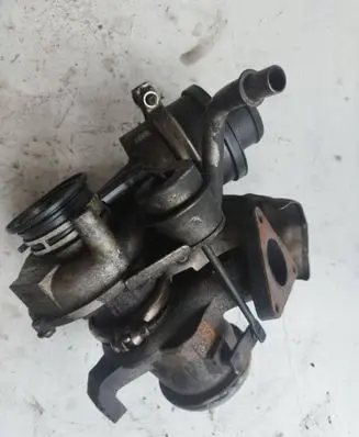 Mercedes-Benz A W169 Turbo A640090178003