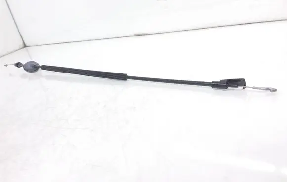Volkswagen Touran I Front door cable line 1T0837086A
