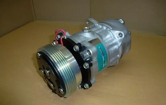 Air conditioning (A/C) compressor (pump)