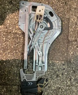 Hyundai Tucson JM Sliding door window regulator with motor 834802E010