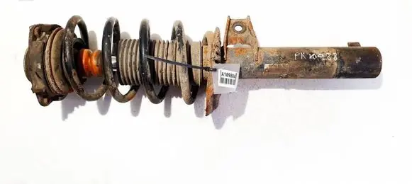 Volkswagen PASSAT B6 Front shock absorber/damper 