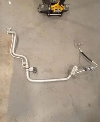 Dodge VAN RAM Oil cooling pipe P68232468AE