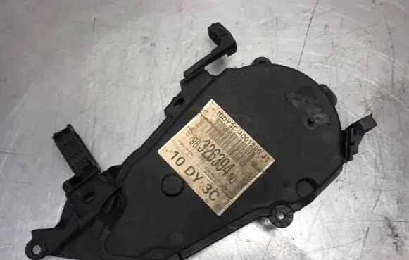 Ford Mondeo MK V Timing belt guard (cover) 9802982180