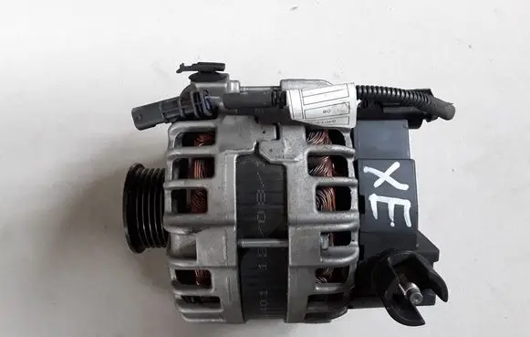 Jaguar XE Generator/alternator 0125812018