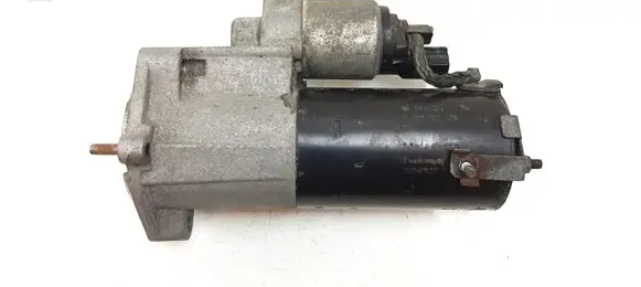 Audi A4 S4 B7 8E 8H Starter motor 0001125055 03G911023