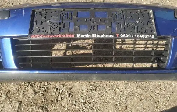 Volkswagen Golf V Front bumper lower grill
