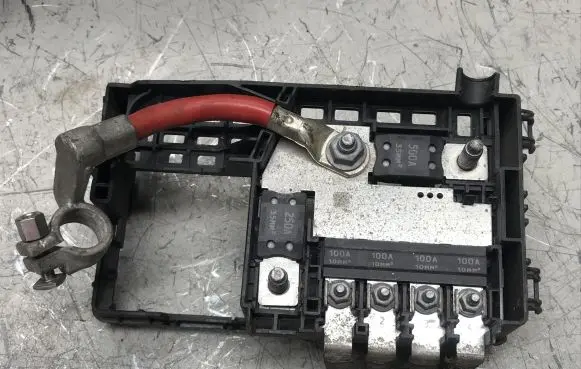 Opel Insignia A Positive wiring loom 13285113