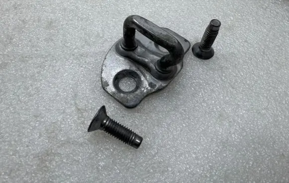 Tesla Model Y Rear door lock loop/hook striker 152591900B