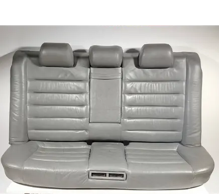 Audi A6 S6 C5 4B Rear seat 