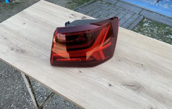 Audi A6 S6 C6 4F Rear/tail lights 4G9945096F