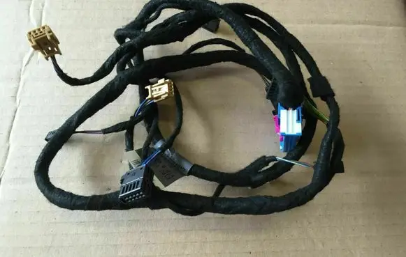 Audi A3 S3 8V Front door wiring loom 8V4971035A