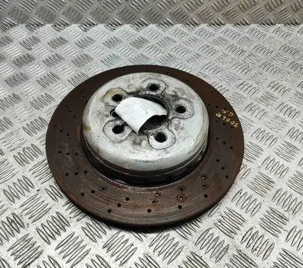 BMW i8 Rear brake disc 6864678