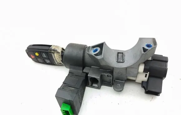 Ignition lock