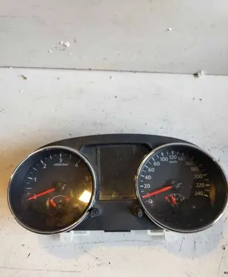 Nissan Qashqai Speedometer (instrument cluster) 24810BR50E