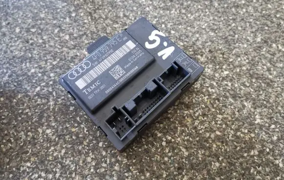 Audi A6 S6 C6 4F Door control unit/module 4F0959795E