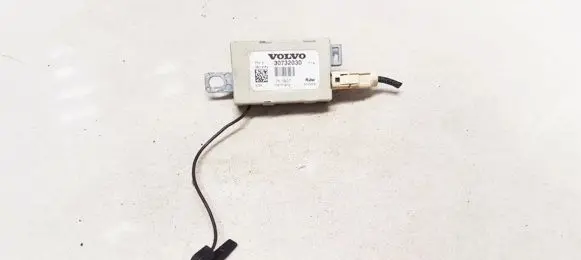 Antenna control unit