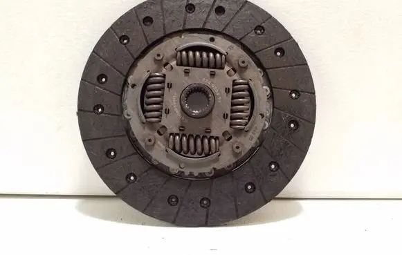 Clutch pressure plate