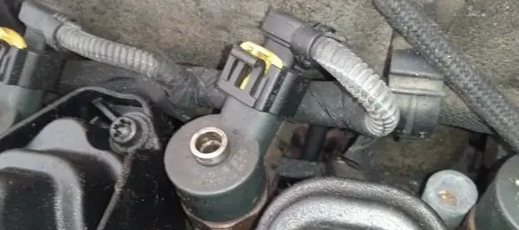 Fiat Bravo Fuel injector 0445110276