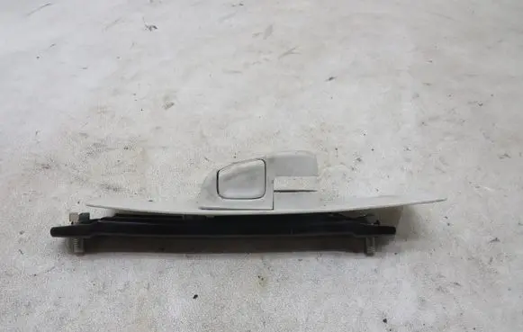 Honda CR-V Seat belt adjustment rail 