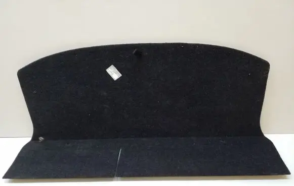 Opel Agila B Trunk/boot floor carpet liner 7544051K00 7544051