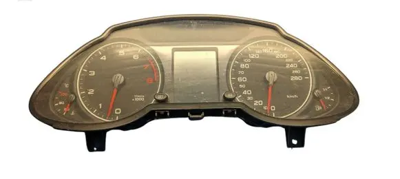 Audi Q5 SQ5 Speedometer (instrument cluster) 8R0920900N 503002380204