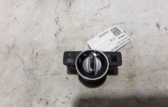 Mercedes-Benz E W212 Light switch A2129057200