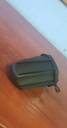 Vacuum air tank
