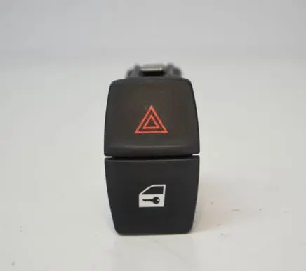 BMW 4 F32 F33 Hazard light switch 9231786