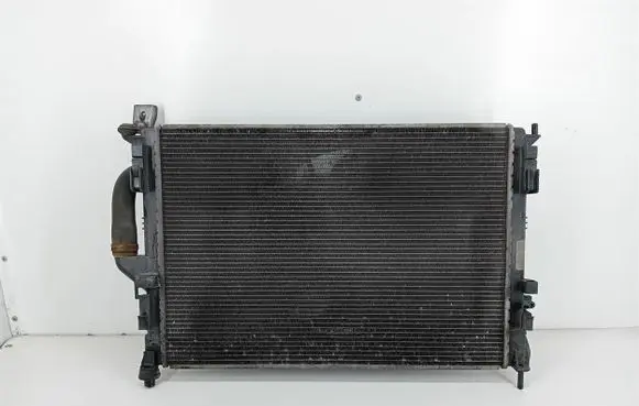 Dacia Sandero Coolant radiator