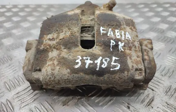 Skoda Fabia Mk2 (5J) Front brake caliper