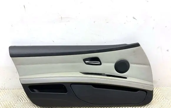 BMW 3 E92 E93 Front door card panel trim